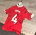 Thuis shirt Liverpool “Virgil nr4” seizoen 25:26. Nieuw!!, Kinderen en Baby's, Adidas, Jongen of Meisje, Nieuw, Ophalen of Verzenden