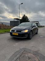 Volkswagen Golf 1.2 TSI 77KW 5D 2014 Zwart, Auto's, Voorwielaandrijving, 4 cilinders, Zwart, Origineel Nederlands
