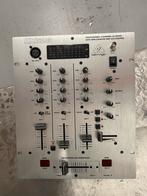 Behringer DX626 dj mixer, Ophalen