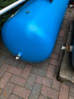 Creemers schroefcompressor 15 KW, 100 liter of meer, Ophalen, Gebruikt