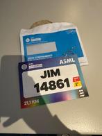 ASML Halve Marathon Startbewijs 13-10-2025, Ophalen of Verzenden, Zo goed als nieuw, Fotocamera