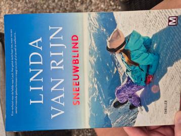 Linda van Rijn - Sneeuwblind beschikbaar voor biedingen