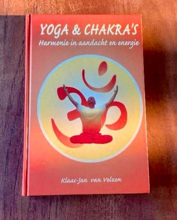 K.-J. van Velzen - Yoga & chakra's beschikbaar voor biedingen