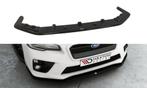 Voorlip spoiler sideskirt achterlip - Subaru WRX STI 14-17, Ophalen of Verzenden