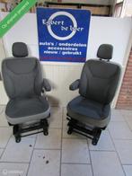 Stoel stoelen 100x Vivaro Trafic Primastar bj 2001 t/m nu, Auto-onderdelen, Interieur en Bekleding, Gebruikt, Ophalen of Verzenden