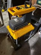 Stiga Hakselaar - Fijn Vermalen!, Tuin en Terras, Hakselaars, Ophalen, Gebruikt, Elektrisch