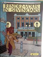 Rendez-vous in Sevenoaks. ISBN 9789064380501., Boeken, Stripboeken, Gelezen, Riviere Floc'h, Eén stripboek, Verzenden