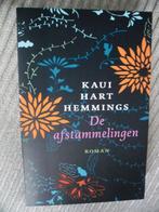 De afstammelingen-Kaui Hart Hemmings, Boeken, Ophalen of Verzenden, Zo goed als nieuw, Kaui Hart Hemmings