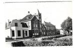 7746 Grootegast  Raadhuis Hoofdstraat, Verzamelen, Ansichtkaarten | Nederland, Ophalen of Verzenden, 1960 tot 1980, Gelopen, Groningen