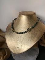 Citrien Smokey rookkwarts epidoot geluk welvaart magie SALE, Ophalen of Verzenden, Nieuw, Steen of Mineraal, Verstelbaar