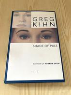 Greg Kihn - Shade Of Pale (Engels, thriller, Hardcover, Ophalen, Nieuw, Greg Kihn, Fictie