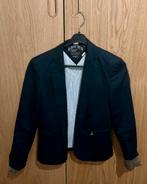 Donkerblauwe blazer van Tommy Hilfinger, Kleding | Dames, Jasjes, Kostuums en Pakken, Blauw, Ophalen of Verzenden, Jasje, Maat 36 (S)