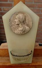 Oscar RUFFONY (1874-1946) Heilige Moeder Maria ~1920 brons, Verzenden