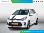 Kia Picanto 1.0 CVVT Design Edition | Climate controle | Cam, Auto's, Kia, Voorwielaandrijving, 12 maanden, Stof, Euro 6