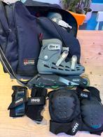 Roces skeelers maat 40 incl toebehoren, Sport en Fitness, Skeelers, Ophalen of Verzenden, Zo goed als nieuw, Roces