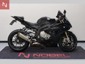 *VERKOCHT* BMW S 1000 RR (bj 2012)  beschikbaar voor biedingen