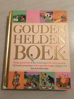 Het Gouden Helden Boek - Kinderboek, Boeken, Ophalen of Verzenden, Zo goed als nieuw, Fictie algemeen, Gouden boekje