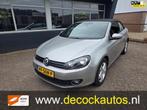 Volkswagen Golf Cabriolet 1.2 TSI BlueMotion, Voorwielaandrijving, 4 cilinders, Cabriolet, 610 kg