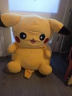 Pikachu, Kinderen en Baby's, Speelgoed | Knuffels en Pluche, Ophalen of Verzenden, Zo goed als nieuw, Overige typen