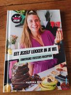Eet jezelf lekker in je vel van Mariska benders, Boeken, Gezondheid, Dieet en Voeding, Ophalen, Nieuw, Dieet en Voeding, Mariska Benders