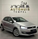 Volkswagen Polo 1.2 TSI Highline Team 1e Eigenaar Airco Stoe, Auto's, Volkswagen, Voorwielaandrijving, Stof, Gebruikt, Zwart