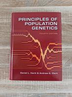 principles of population genetics - 4th edition, Ophalen of Verzenden, Beta, Zo goed als nieuw, WO