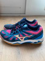 MIZUNO zaalschoenen, Sport en Fitness, Korfbal, Ophalen, Gebruikt, Schoenen