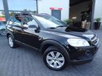 Chevrolet Captiva 3.2i | AUTOM | Executive | 4WD | NL-AUTO |, Auto's, Chevrolet, 1780 kg, 3195 cc, Gebruikt, Zwart