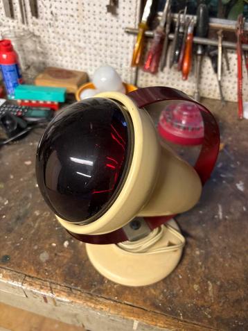 Vintage Infrarood Lamp met Retro Design - Jaren '50 Stijl La beschikbaar voor biedingen
