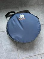Deryan travel-cot de luxe, peuter met matras., Kinderen en Baby's, Ophalen of Verzenden, Zo goed als nieuw, Reisbedje