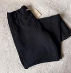 Donkerblauwe gehaakte broek Costes - Maat M - Nieuw!, Legging, Blauw, Nieuw, Maat 40/42 (M)