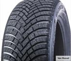 Hankook Winter I Cept RS3 195/55/R16 87H, Gebruikt, 16 inch, Band(en), Personenwagen