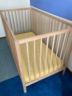 Ikea babybed met matras (en boxfunctie!), Ophalen, Zo goed als nieuw, Ledikant