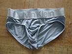 Calvin Klein onderbroek brief maat M, Kleding | Heren, Ondergoed, Ophalen of Verzenden, Overige kleuren, Slip