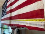 Amerikaanse Vlag USA Flag 3x5ft (91.44x152.4 cm) Nylon, Ophalen of Verzenden, Gebruikt