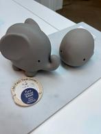 Tikiri Bad Speelgoed Olifant & Walvis - Nieuw, Ophalen of Verzenden, Nieuw, Overige typen