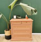Commode ladekast Iron Clay, Ophalen, Gebruikt, 50 tot 100 cm, 3 of 4 laden