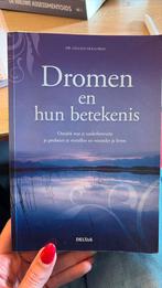Gillian Holloway - Dromen en hun betekenis, Ophalen of Verzenden, Zo goed als nieuw, Gillian Holloway