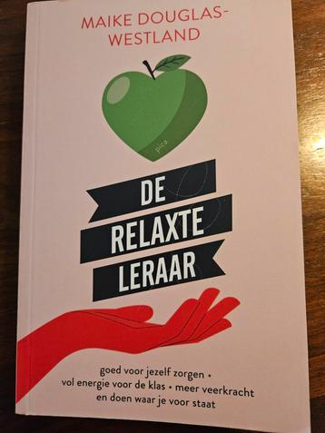 De Relaxte Leraar - Maike Douglas-Westland beschikbaar voor biedingen