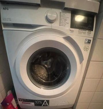 AEG wasmachine LR73CW86 ProSteam beschikbaar voor biedingen