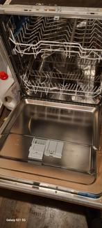 Inbouw vaatwasser indesit, Ophalen, Gebruikt, Inbouw, Minder dan 85 cm