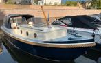 Stalen sloep / boot merk Wartenster, Watersport en Boten, Ophalen, Gebruikt, Staal, Diesel