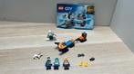 Lego Artic 60191 Arctic Exploration Team, Ophalen of Verzenden, Gebruikt, Complete set, Lego