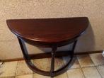 Side table, Huis en Inrichting, Tafels | Sidetables, Ophalen, 50 tot 100 cm, Zo goed als nieuw, Overige vormen