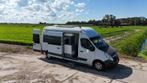 Opel movano buscamper L4H2 OFF GRID mogelijk!, Auto's, Euro 5, Bluetooth, 2500 kg, Origineel Nederlands