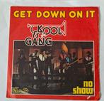 Kool & the Gang       Get down on it, Ophalen of Verzenden, Gebruikt, 7 inch, Single