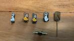 Dansspeldjes, Verzamelen, Speldjes, Pins en Buttons, Ophalen of Verzenden, Zo goed als nieuw