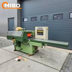 GUILLIET 4zijdige schaafbank ** compact ** topstaat vier, Doe-het-zelf en Verbouw, Schaafmachines, Ophalen of Verzenden, Zo goed als nieuw