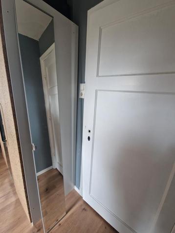 IKEA paxkast spiegeldeur