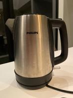 Philips waterkoker, 1 tot 2 liter, Ophalen of Verzenden, Zo goed als nieuw, Rvs